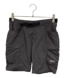 tilak（ティラック）の古着「ショートパンツ」｜グレー