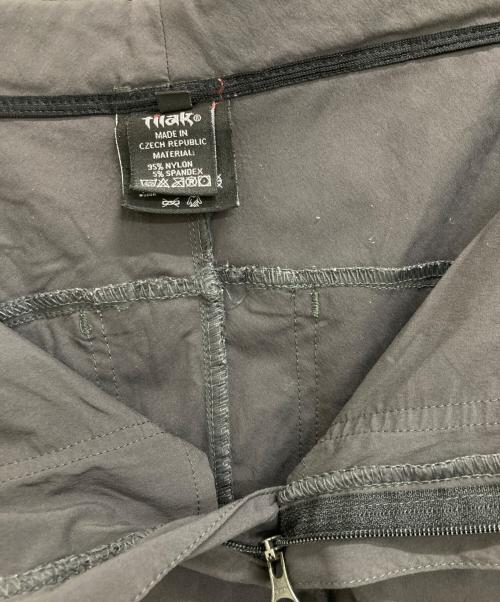 tilak（ティラック）tilak (ティラック) ショートパンツ グレー サイズ:Sの古着・服飾アイテム