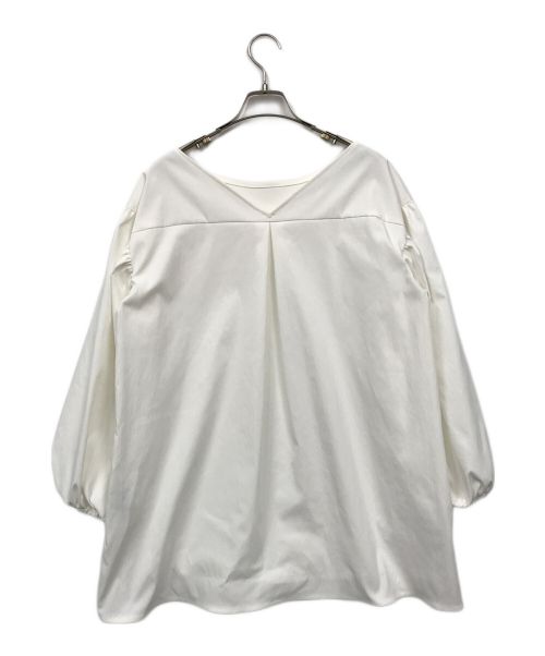 bow.a（ボウ・エー）bow.a (ボウ・エー) 水際BALLOON ネイビー サイズ:Mの古着・服飾アイテム