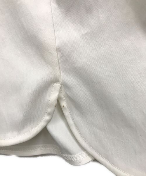 bow.a（ボウ・エー）bow.a (ボウ・エー) 水際BALLOON ネイビー サイズ:Mの古着・服飾アイテム