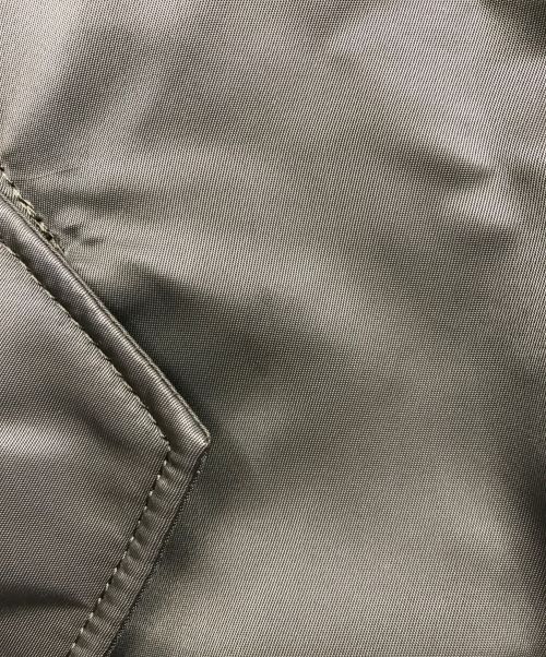 WHITE MOUNTAINEERING（ホワイトマウンテ二アニング）WHITE MOUNTAINEERING (ホワイトマウンテ二アニング) カモプリントリバーシブルMA-1 オリーブ サイズ:1の古着・服飾アイテム