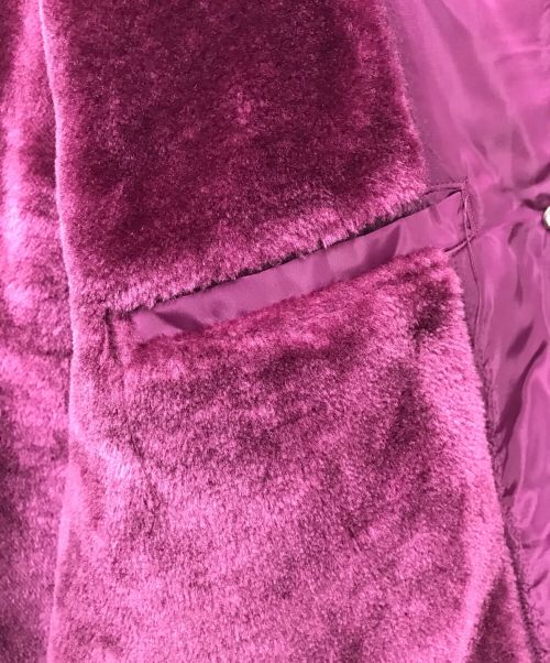 SUPREME（シュプリーム）SUPREME (シュプリーム) Champion (チャンピオン) LABEL COACHES JACKET パープル サイズ:Lの古着・服飾アイテム