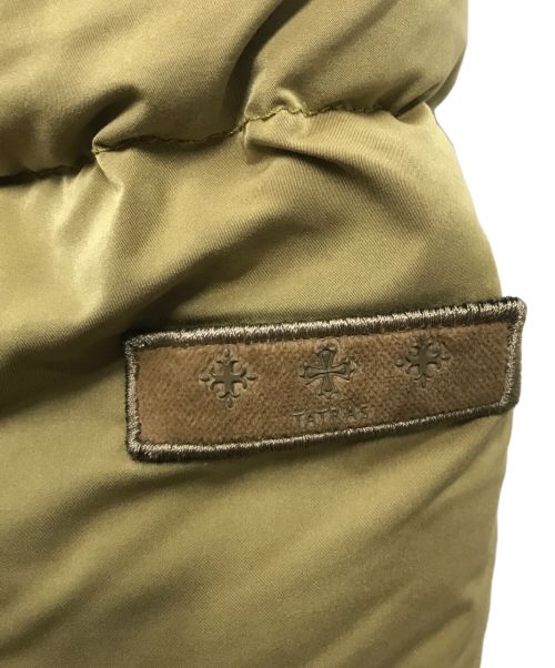 TATRAS（タトラス）TATRAS (タトラス) ダウンジャケット オリーブ サイズ:02の古着・服飾アイテム