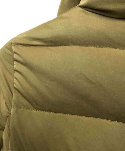 TATRAS（タトラス）TATRAS (タトラス) ダウンジャケット オリーブ サイズ:02の古着・服飾アイテム