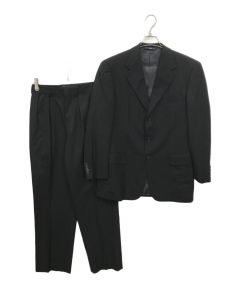 【新古品】Theory ネイビースーツ 中古・古着通販】theory (セオリー) セットアップスーツ ネイビー