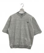 THE NORTH FACEザ ノース フェイス）の古着「スウェット」｜グレー