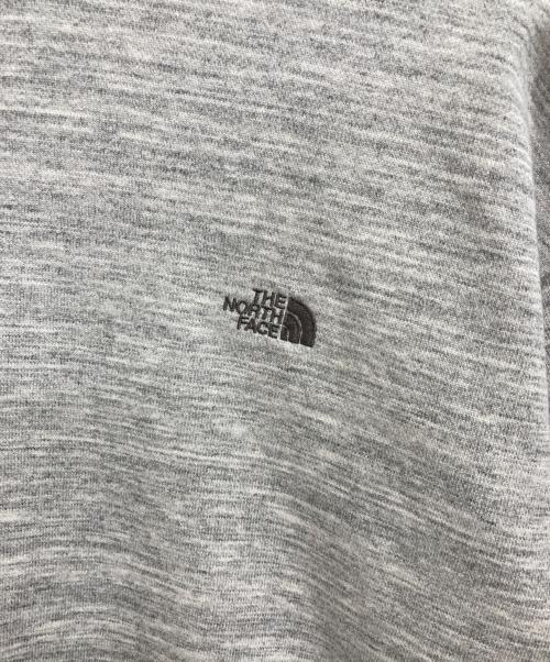 THE NORTH FACE（ザ ノース フェイス）THE NORTH FACE (ザ ノース フェイス) スウェット グレー サイズ:M 未使用品の古着・服飾アイテム