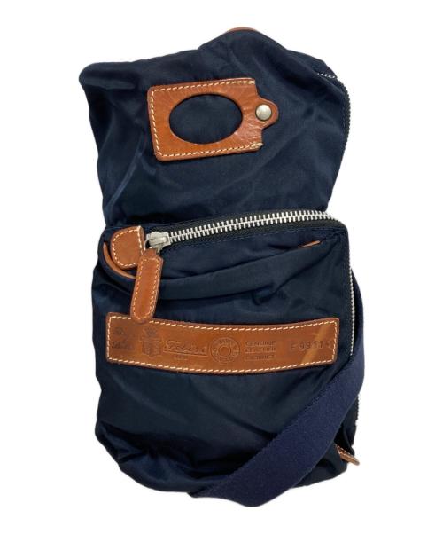 Felisi（フェリージ）Felisi (フェリージ) バッグ ネイビーの古着・服飾アイテム