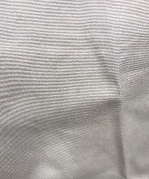 PT01（ピーティーゼロウーノ）PT01 (ピーティーゼロ) パンツ ベージュ サイズ:48の古着・服飾アイテム