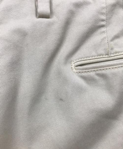 PT01（ピーティーゼロウーノ）PT01 (ピーティーゼロ) パンツ ベージュ サイズ:48の古着・服飾アイテム