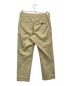 BERWICH (ベルウィッチ) タックパンツ ベージュ サイズ:44：5000円
