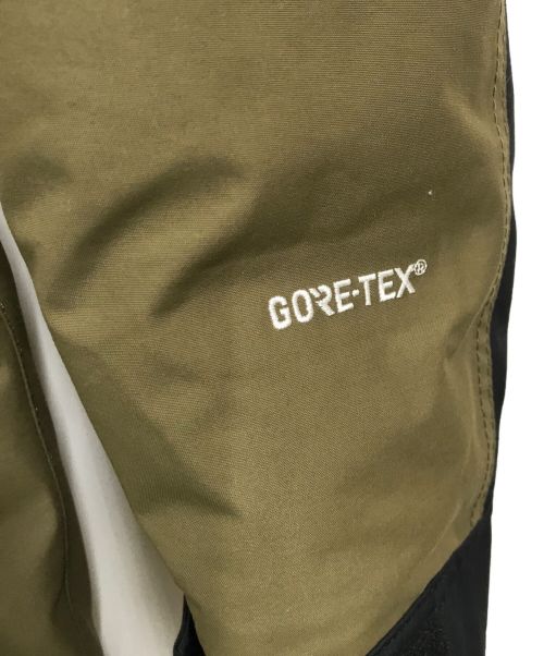 THE NORTH FACE（ザ ノース フェイス）THE NORTH FACE (ザ ノース フェイス) ダウンジャケット カーキ サイズ:Mの古着・服飾アイテム