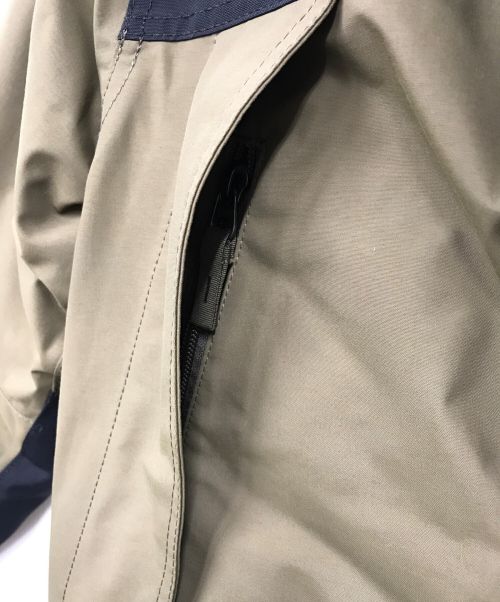 THE NORTH FACE（ザ ノース フェイス）THE NORTH FACE (ザ ノース フェイス) ダウンジャケット カーキ サイズ:Mの古着・服飾アイテム