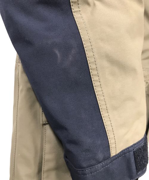 THE NORTH FACE（ザ ノース フェイス）THE NORTH FACE (ザ ノース フェイス) ダウンジャケット カーキ サイズ:Mの古着・服飾アイテム