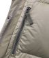 中古・古着 THE NORTH FACE (ザ ノース フェイス) ダウンジャケット カーキ サイズ:M：19000円