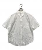 RHC Ron Herman×THOMAS MASONアールエイチシー ロンハーマン×トーマスメイソン）の古着「半袖シャツ」｜ホワイト