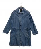 G-STAR RAWジースターロゥ）の古着「デニムコート」｜インディゴ