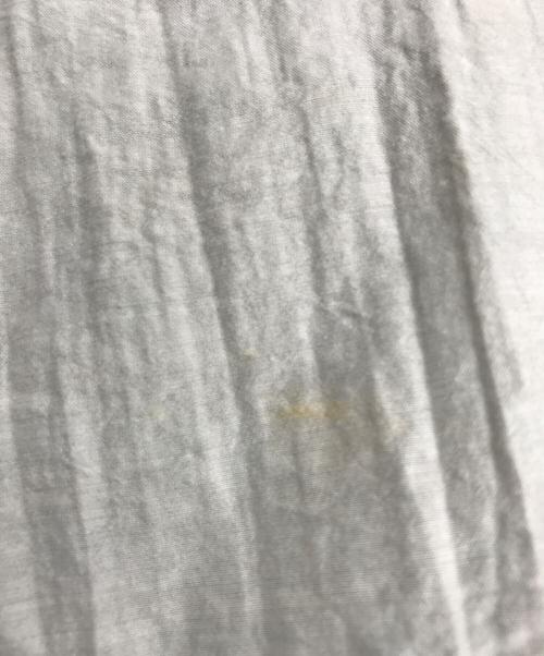 HaaT（ハート）HaaT (ハート イッセイ ミヤケ) プリーツパンツ グレー サイズ:2の古着・服飾アイテム