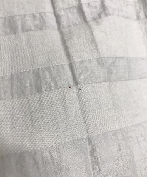 HaaT（ハート）HaaT (ハート イッセイ ミヤケ) プリーツパンツ グレー サイズ:2の古着・服飾アイテム