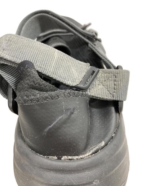 TEVA（テバ）TEVA (テバ) サンダル ブラック サイズ:26の古着・服飾アイテム