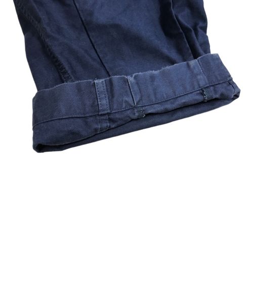 Needles（ニードルズ）Needles (ニードルズ) H.D.Pant  ヒザデルパンツ ネイビー サイズ:XSの古着・服飾アイテム