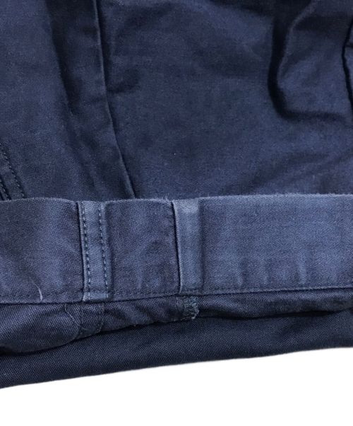 Needles（ニードルズ）Needles (ニードルズ) H.D.Pant  ヒザデルパンツ ネイビー サイズ:XSの古着・服飾アイテム