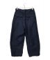 Needles (ニードルズ) H.D.Pant  ヒザデルパンツ ネイビー サイズ:XS：8000円
