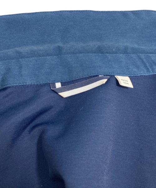 LACOSTE（ラコステ）LACOSTE (ラコステ) ジップ比翼ジャケット ネイビー サイズ:50の古着・服飾アイテム