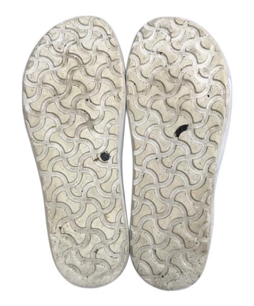 BIRKENSTOCK（ビルケンシュトック）BIRKENSTOCK (ビルケンシュトック) スリッポン ブラック サイズ:24.5の古着・服飾アイテム