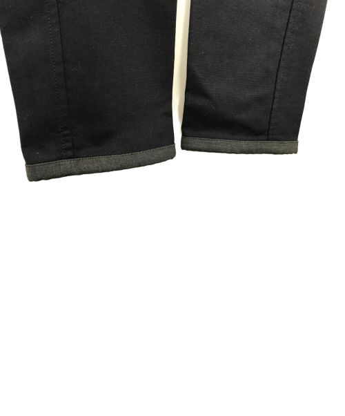 BRUNELLO CUCINELLI（ブルネロクチネリ）BRUNELLO CUCINELLI (ブルネロクチネリ) スラックス ネイビー サイズ:38の古着・服飾アイテム