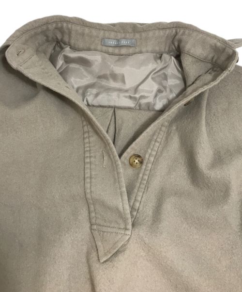 theory luxe（セオリーリュクス）theory luxe (セオリーリュクス) LT Flannel Carolie 03-3405510 ベージュ サイズ:38の古着・服飾アイテム