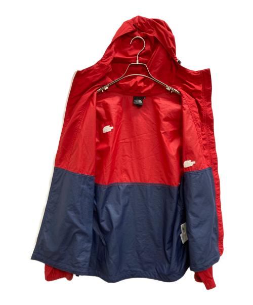 THE NORTH FACE（ザ ノース フェイス）THE NORTH FACE (ザ ノース フェイス) マウンテンパーカー レッド サイズ:Mの古着・服飾アイテム