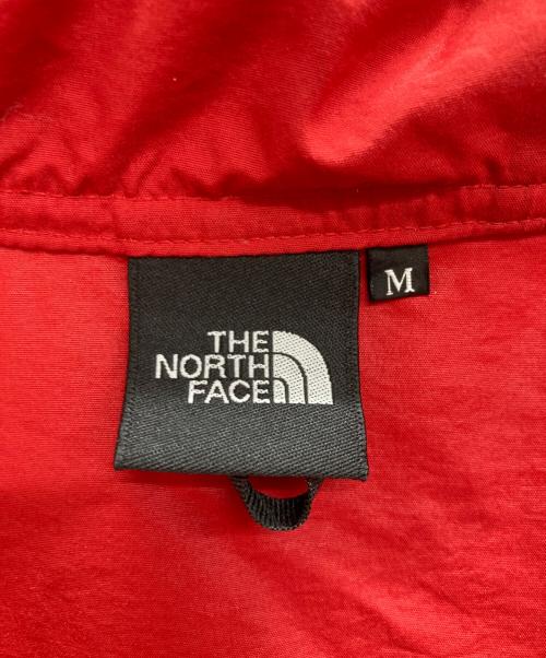 THE NORTH FACE（ザ ノース フェイス）THE NORTH FACE (ザ ノース フェイス) マウンテンパーカー レッド サイズ:Mの古着・服飾アイテム