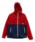 THE NORTH FACE（ザ ノース フェイス）の古着「マウンテンパーカー」｜レッド