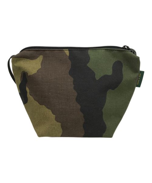 Herve Chapelier（エルベシャプリエ）Herve Chapelier (エルベシャプリエ) ショルダーバッグ グリーンの古着・服飾アイテム