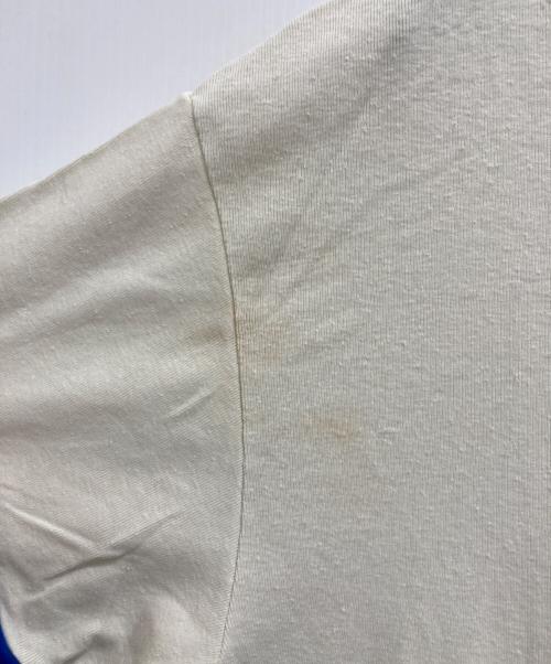 ERL（イーアールエル）ERL (イーアールエル) GRAPHIC T-SHIRT ホワイト サイズ:XLの古着・服飾アイテム