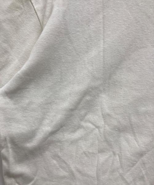 ERL（イーアールエル）ERL (イーアールエル) GRAPHIC T-SHIRT ホワイト サイズ:XLの古着・服飾アイテム