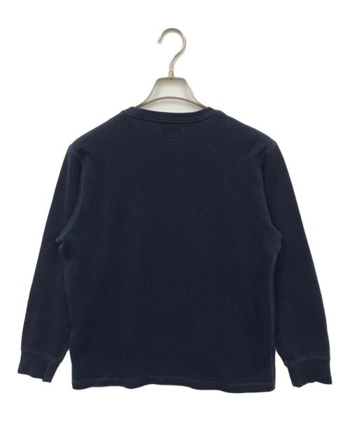 POLO RALPH LAUREN（ポロ・ラルフローレン）POLO RALPH LAUREN (ポロ・ラルフローレン) ポロベアカットソー ネイビー サイズ:Mの古着・服飾アイテム