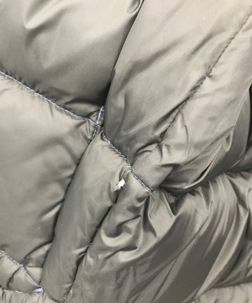 CANADA GOOSE（カナダグース）CANADA GOOSE (カナダグース) ダウンベスト ブルー サイズ:XSの古着・服飾アイテム