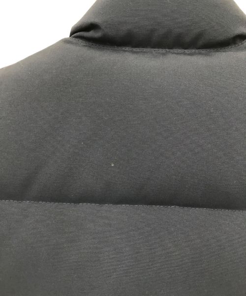 CANADA GOOSE（カナダグース）CANADA GOOSE (カナダグース) ダウンベスト ブルー サイズ:XSの古着・服飾アイテム