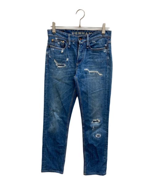 Denham（デンハム）Denham (デンハム) カンディアーニデニム インディゴ サイズ:27の古着・服飾アイテム