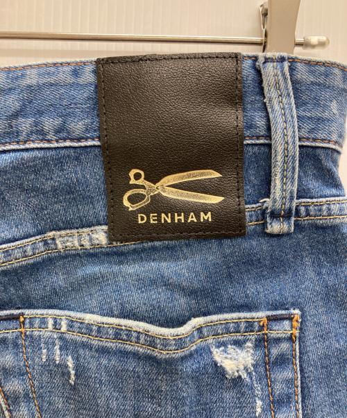 Denham（デンハム）Denham (デンハム) カンディアーニデニム インディゴ サイズ:27の古着・服飾アイテム