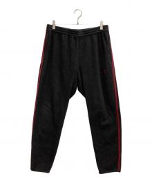 South2 West8（サウスツー ウエストエイト）の古着「フリースパンツ」｜ブラック