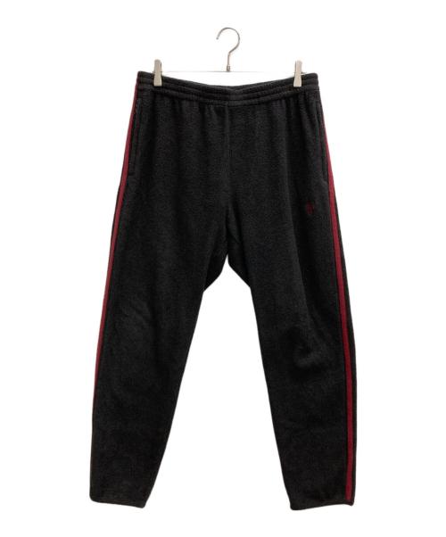 South2 West8（サウスツー ウエストエイト）South2 West8 (サウスツー ウエストエイト) フリースパンツ ブラック サイズ:Lの古着・服飾アイテム