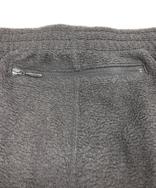 South2 West8（サウスツー ウエストエイト）South2 West8 (サウスツー ウエストエイト) フリースパンツ ブラック サイズ:Lの古着・服飾アイテム