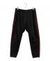 South2 West8（サウスツー ウエストエイト）の古着「フリースパンツ」｜ブラック