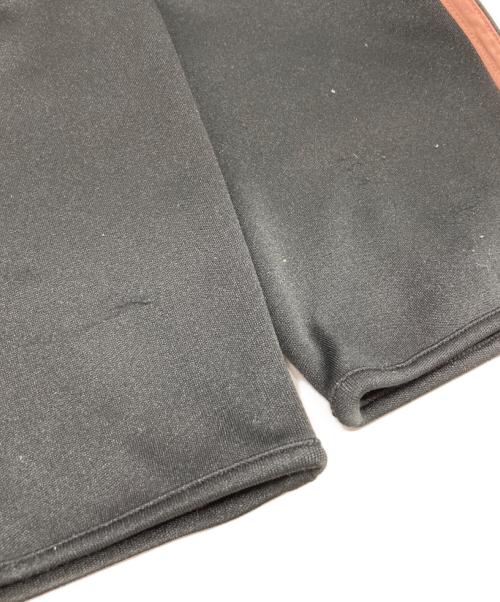 South2 West8（サウスツー ウエストエイト）south2 west8 (サウスツー ウエストエイト) ラインパンツ ブラック サイズ:Lの古着・服飾アイテム