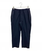 DESCENTEデサント）の古着「シェルタリングナイロンパンツ」｜ネイビー