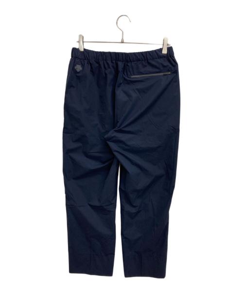 DESCENTE（デサント）DESCENTE (デサント) シェルタリングナイロンパンツ ネイビーの古着・服飾アイテム