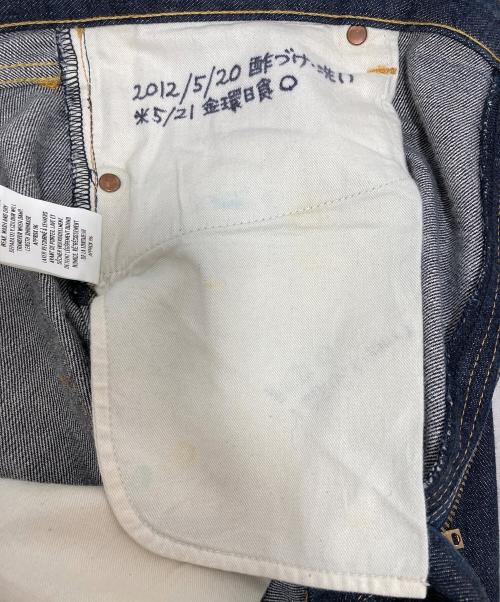 ANATOMICA（アナトミカ）ANATOMICA (アナトミカ) デニムパンツ インディゴ サイズ:W40の古着・服飾アイテム